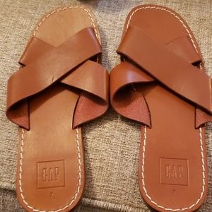 Gap sandals size 7